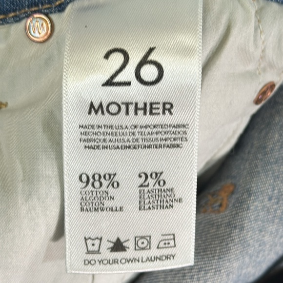 MOTHER Jeans - Picture 6 of 6